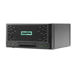 HPE ProLiant MicroServer Gen10 Plus v2 Ultra Micro Tower Server