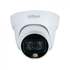 Dahua IPC-HDW1239T1P-LED 2MP Lite Full-color Fixed-focal Eyeball Network Camera