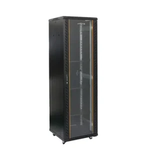 DateUp 42U Glass Door Server Rack (800x1000x2055)