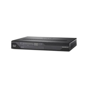 Cisco C891F-K9 Integrated Services Router