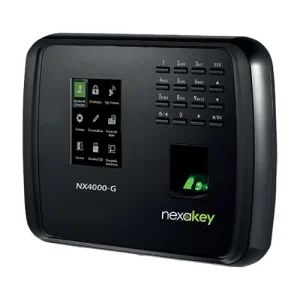 Nexakey NX4000-G Access Control & Time Attendance