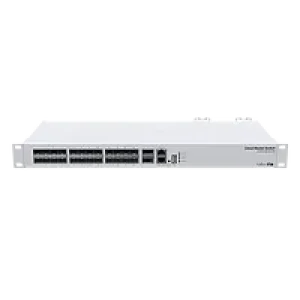 Mikrotik CRS326-24S+2Q+RM 26-Port Cloud Router Switch