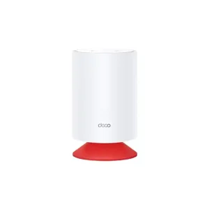 TP-Link Deco Voice X20 (1 pack) AX1800 Mesh Router with Smart Speaker