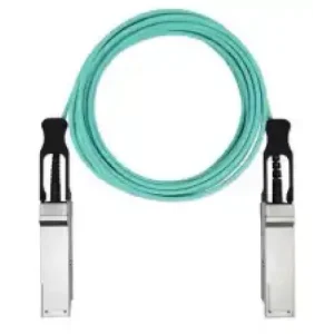 Ficer FAOC-40G-QPQP-010 10 Meter OM3 Multi-Mode AOC Cable
