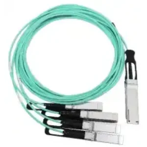 Ficer FAOC-40G-QPSP-010 10 Meter OM3 Multi-Mode AOC Cable