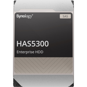 Synology HAS5300 12TB SAS 3.5" Enterprise HDD