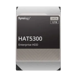 Synology HAT5300 16TB SATA III 3.5" Enterprise HDD