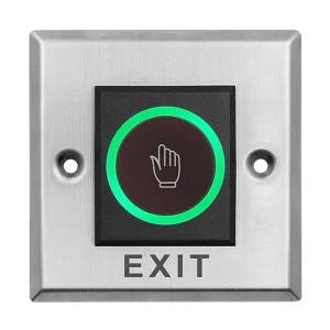 Nexakey K2RR Touchless Exit Button with Remote