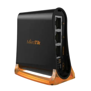 MikroTik RB931-2nD hAP mini 2GHz Wireless Access Point