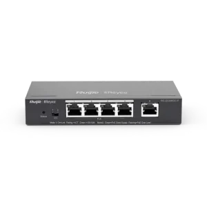 Ruijie RG-ES205GC-P 5-Port Gigabit Smart Cloud Managed PoE Switch